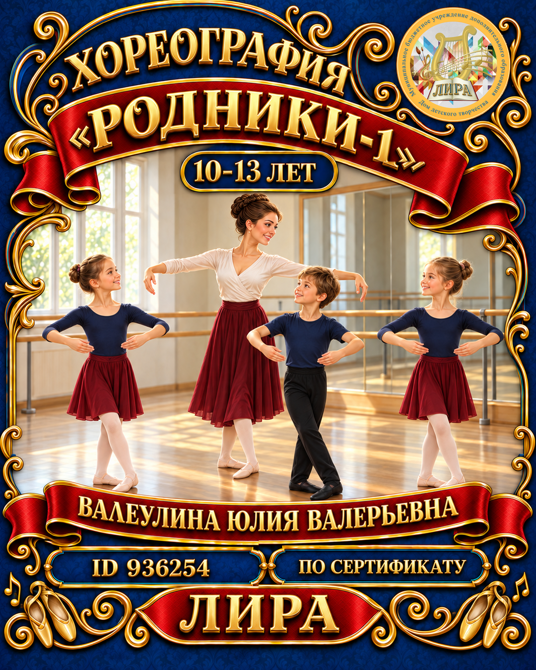 Афиша: Родники-1