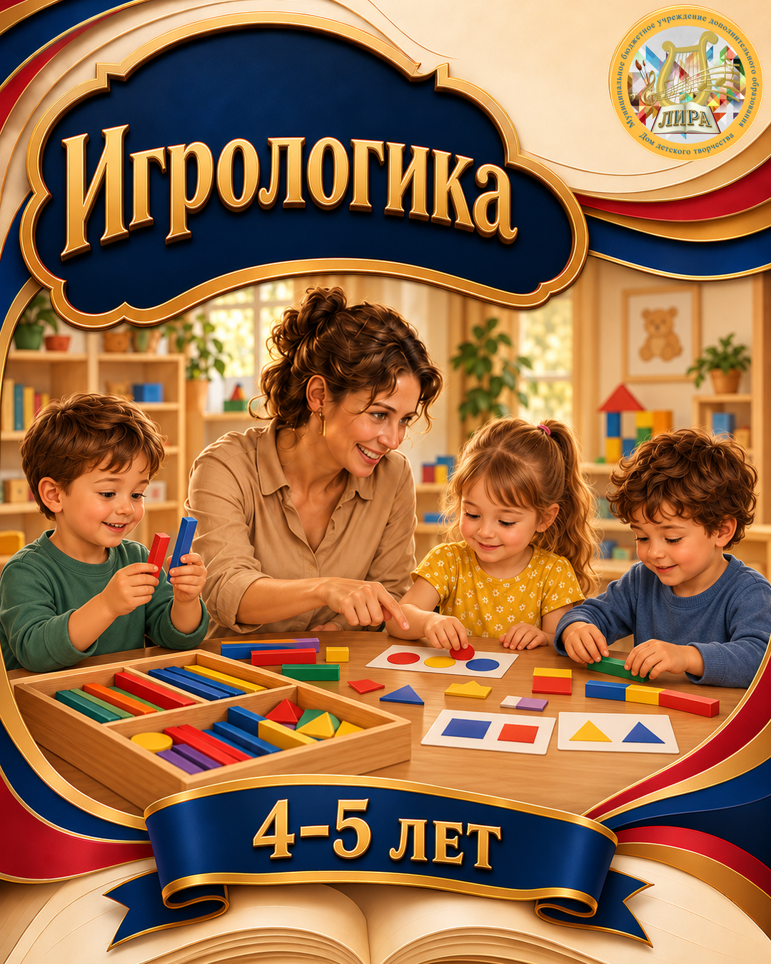 Афиша: Игрологика (на платной основе)